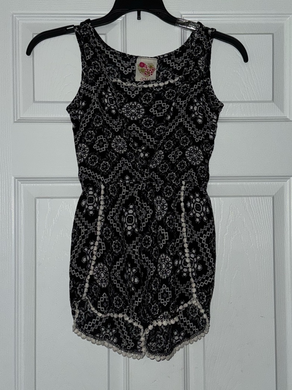 Kiddo by Katie romper
